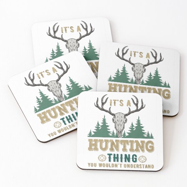 Item preview, IT'S A HUNTING THING COLLECTION designed and sold by JRM Tees & More Store.