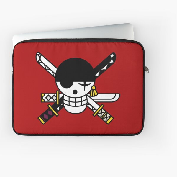 One Piece Laptop Sleeves Redbubble