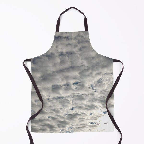 Item preview, White Cloud Pattern with Sun Ball designed and sold by PrettyLittlePic.
