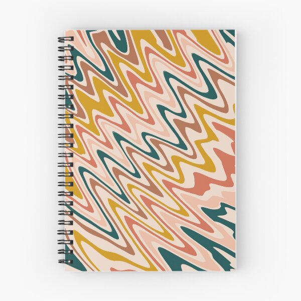Item preview, Color Shock Waves designed and sold by Laura Lee Cochran.