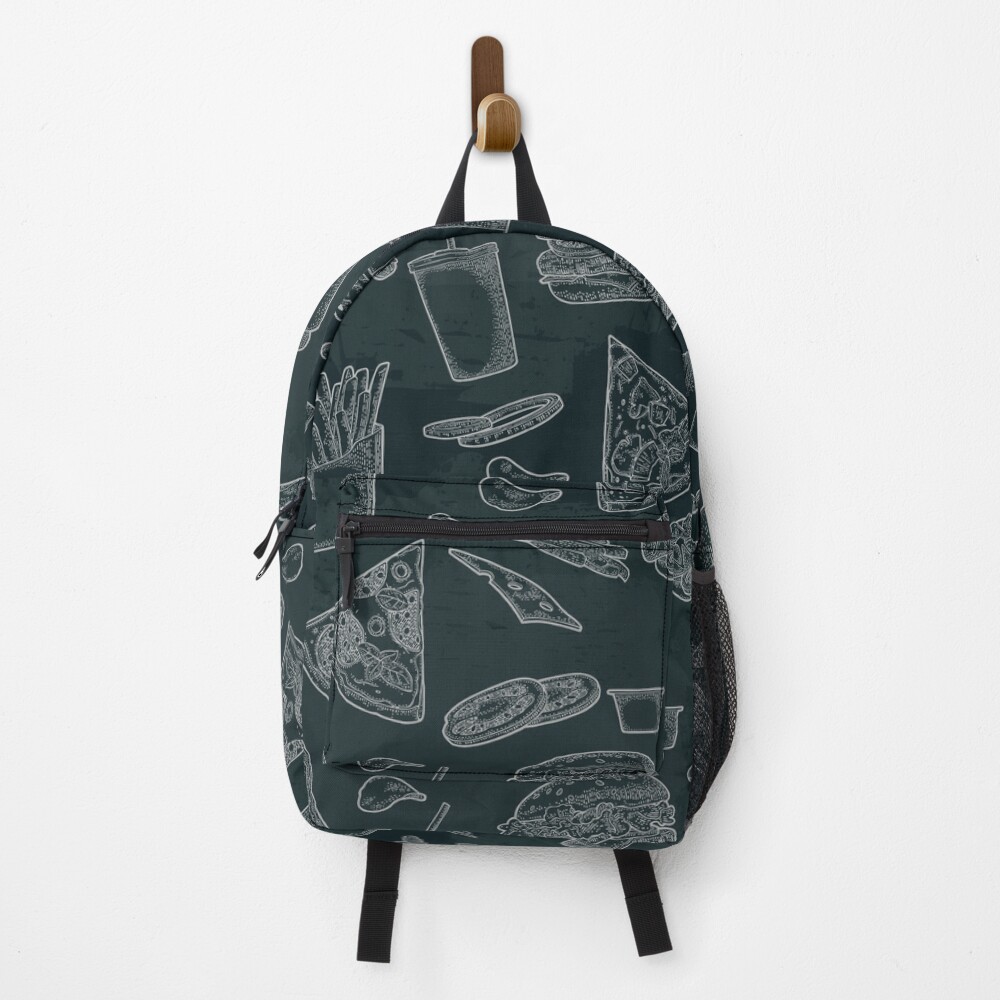 Item preview, Backpack designed and sold by Manakiry88.