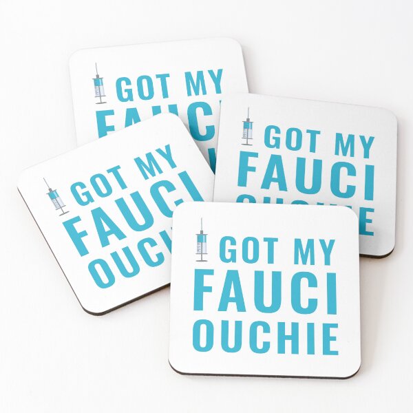 Item preview, I Got My Fauci Ouchie designed and sold by TINASTORESHOPE.