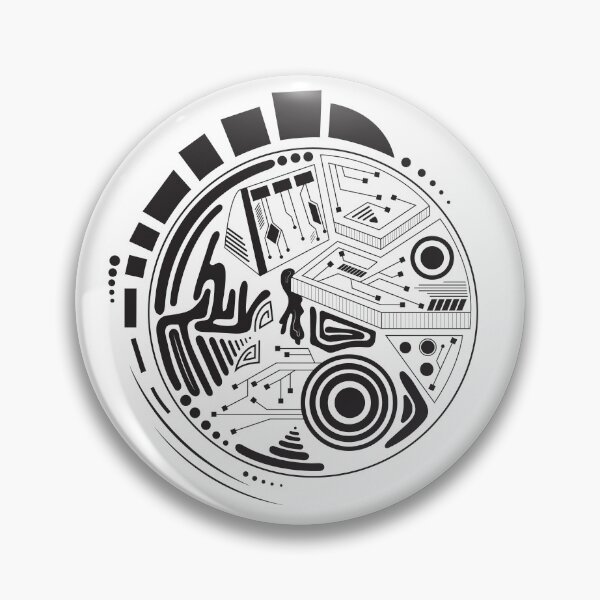Item preview, Circuitry designed and sold by Emily.LEM. LeCleir.