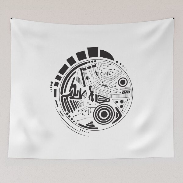 Item preview, Circuitry designed and sold by Emily.LEM. LeCleir.