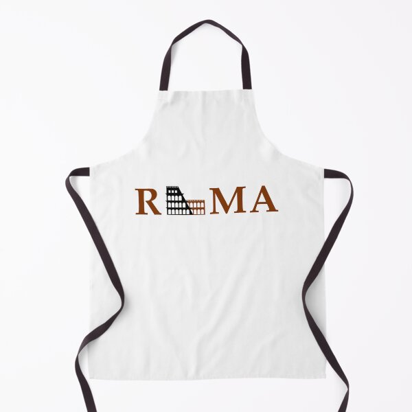 Item preview, Colosseum and Roma in black and brown designed and sold by The-Roman-Lady.