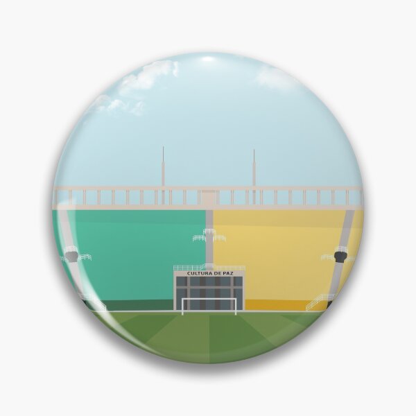 Item preview, O meu, o seu, o nosso Pacaembu - Football art designed and sold by rhserra.