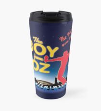 Regals - THE BOY FROM OZ - The Regals Goes To Rio - 2 Travel Mug