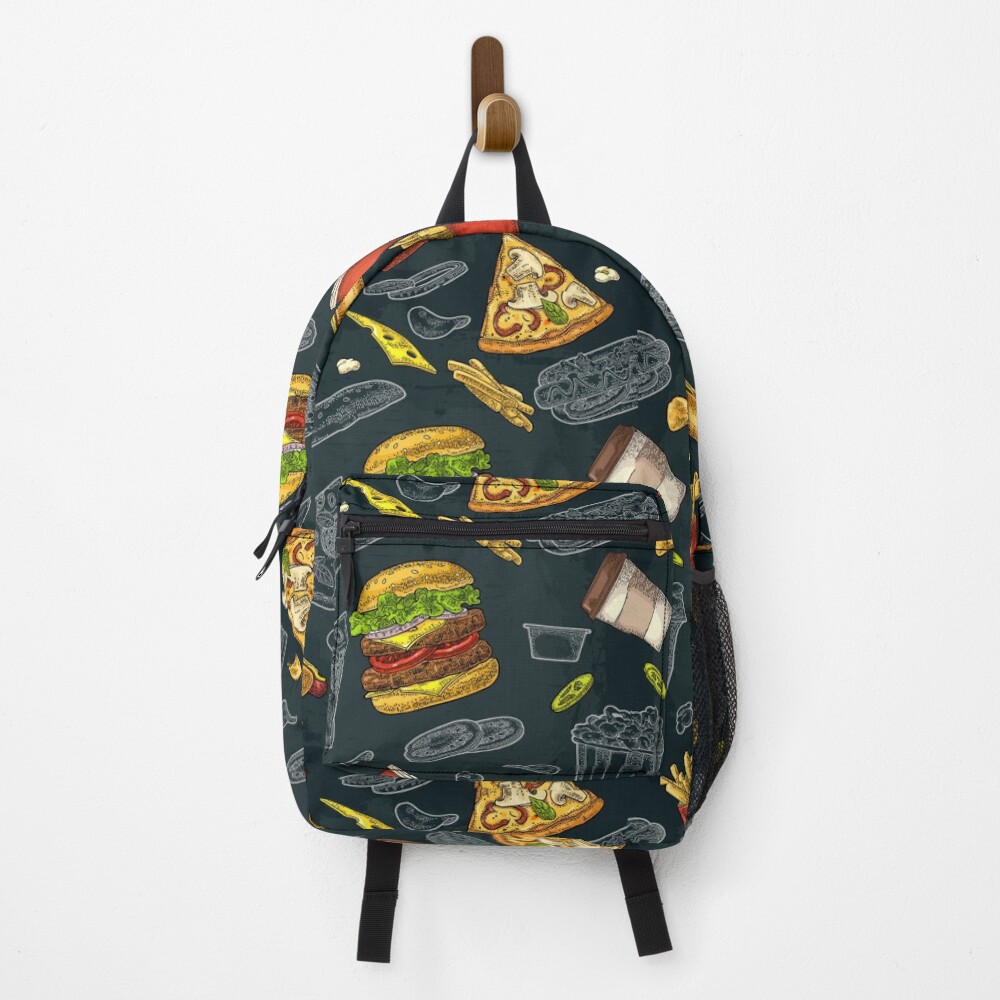 Item preview, Backpack designed and sold by Manakiry88.