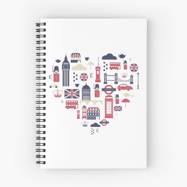 Item preview, I <3 London designed and sold by Design Atlas.