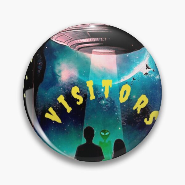 Item preview, VISITORS designed and sold by farfalla68.