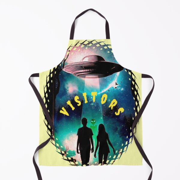 Item preview, VISITORS designed and sold by farfalla 68.