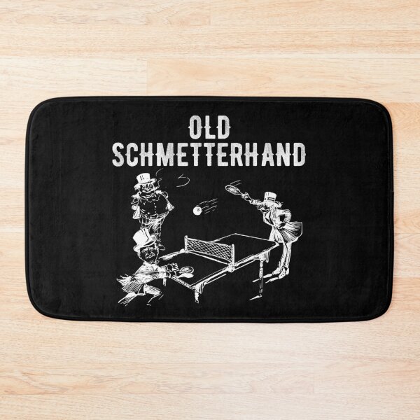 Item preview, Old butterfly table tennis shirt gift designed and sold by PDAG.
