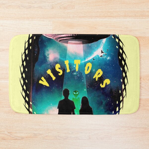 Item preview, VISITORS designed and sold by farfalla68.