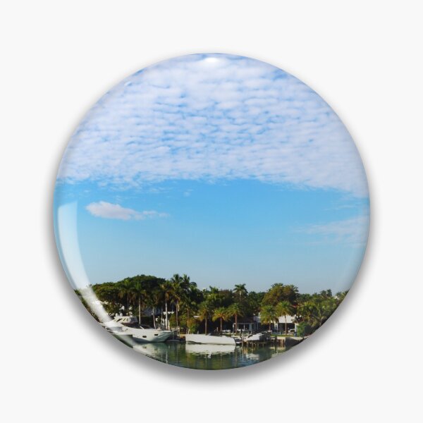 Item preview, Indian Creek Canal - Miami Florida USA - Study XI  designed and sold by BritishYank.