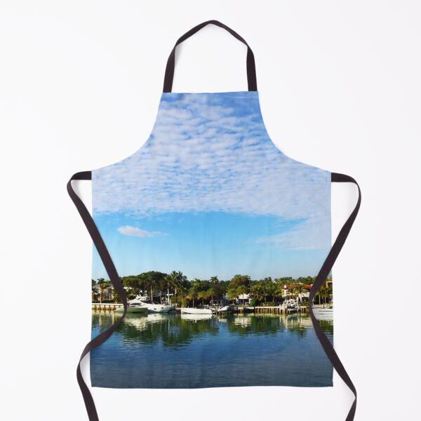 Item preview, Indian Creek Canal - Miami Florida USA - Study XI designed and sold by BritishYank.