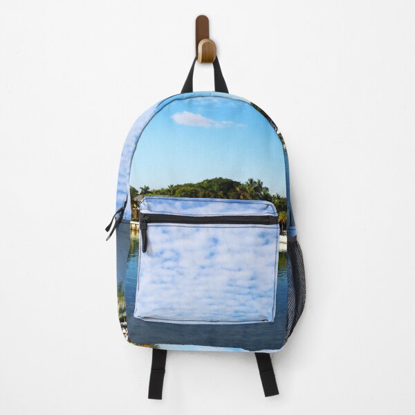 Item preview, Indian Creek Canal - Miami Florida USA - Study XI  designed and sold by BritishYank.