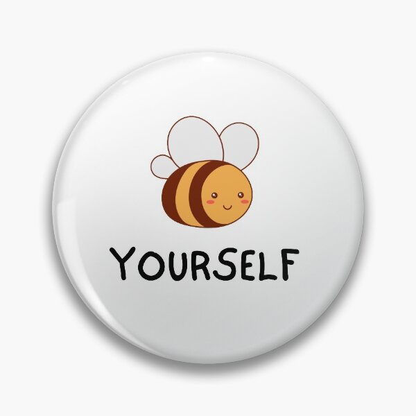 Item preview, Bee Yourself designed and sold by davidhipp.
