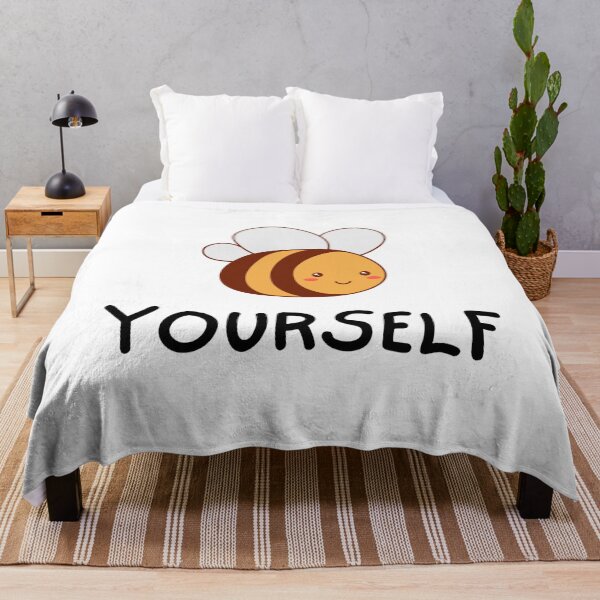 Item preview, Bee Yourself designed and sold by davidhipp.