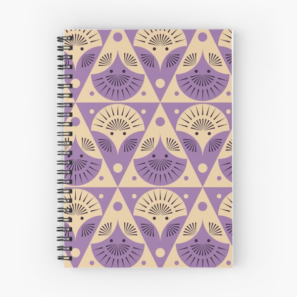 Item preview, SEAMLESS PATTERN OF TWIN PORCUPINES ROSE TWO-TONE designed and sold by JimiAndSelex.