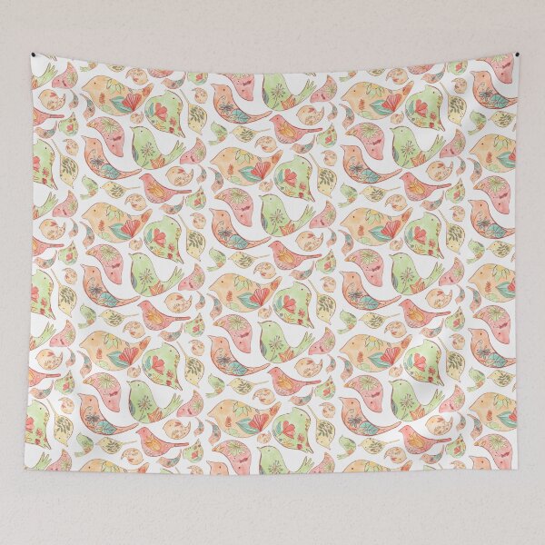 Item preview, Birdies designed and sold by estelarivero.
