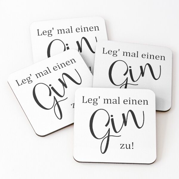 Item preview, Get a gin! designed and sold by newtralic.