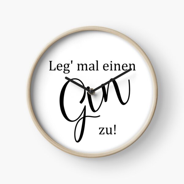 Item preview, Get a gin! designed and sold by newtralic.