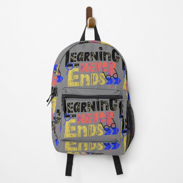 Item preview, Learning Never Ends designed and sold by LibrosBOOKtique.