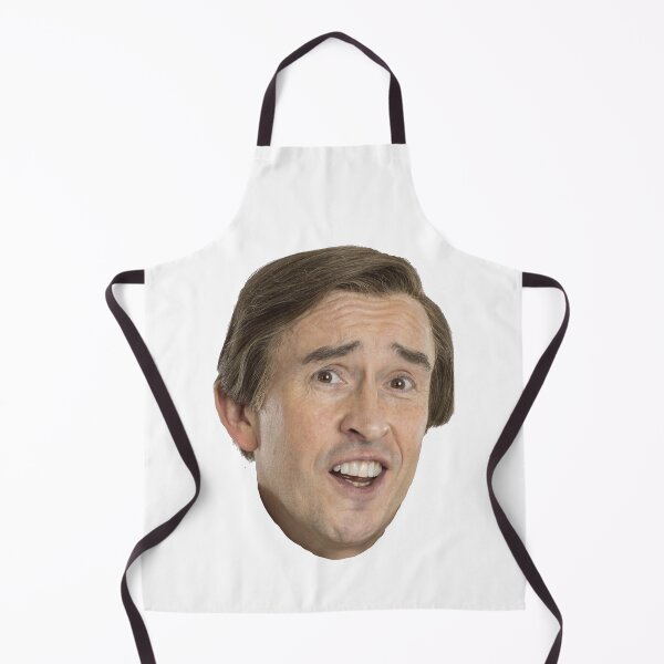 Item preview, Alan Partridge beautiful face designed and sold by manlikecomedy.