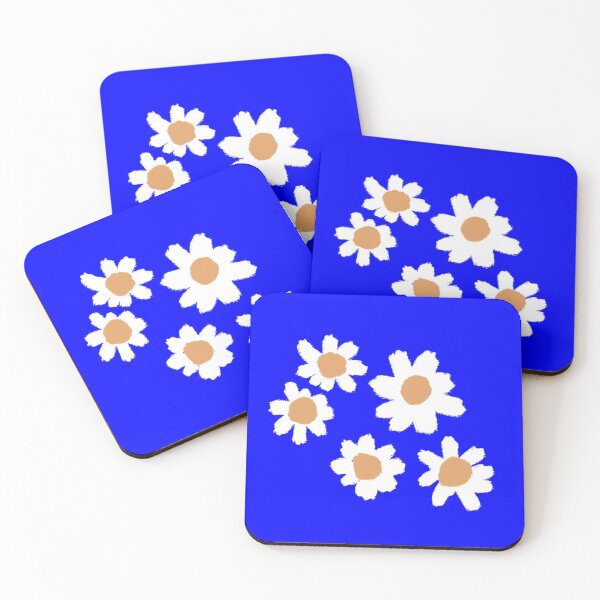 Item preview, Blue sky daisies  designed and sold by Md1982.