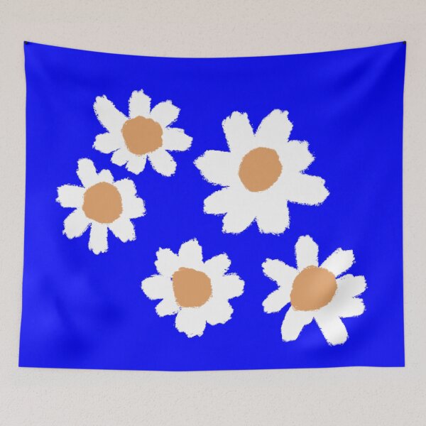 Item preview, Blue sky daisies  designed and sold by Md1982.