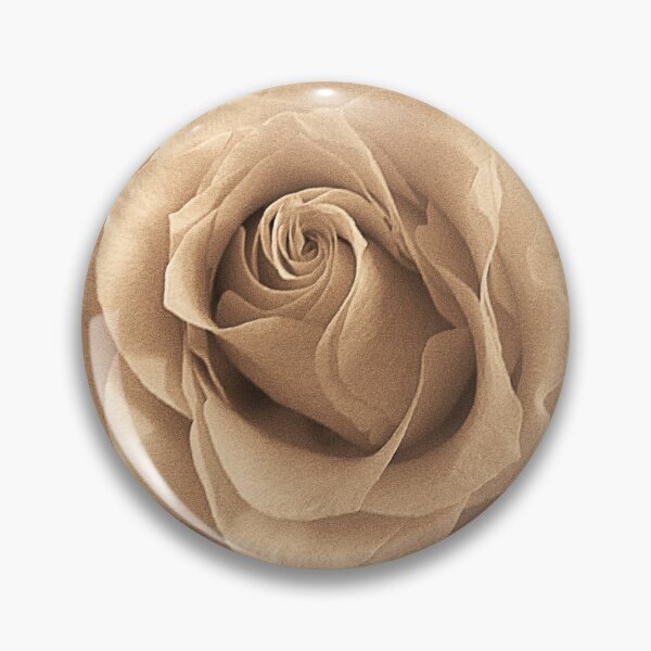 Artikelvorschau, Rose im Sepia entworfen und verkauft von Mistyarts.
