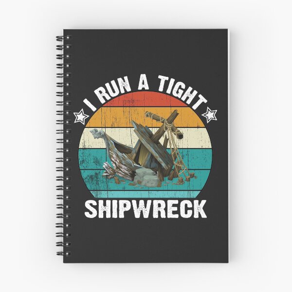 Item preview, I run a Tight shipwreck T-Shirt designed and sold by bestdesigns2020.