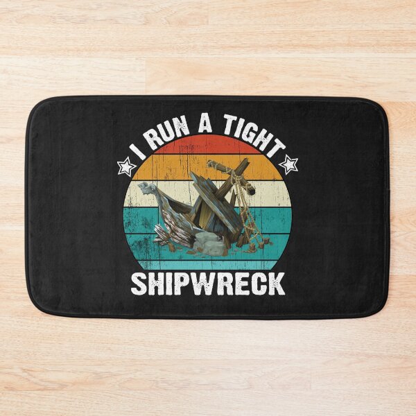 Item preview, I run a Tight shipwreck T-Shirt designed and sold by bestdesigns2020.