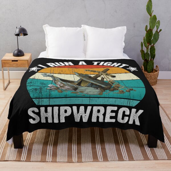 Item preview, I run a Tight shipwreck T-Shirt designed and sold by bestdesigns2020.
