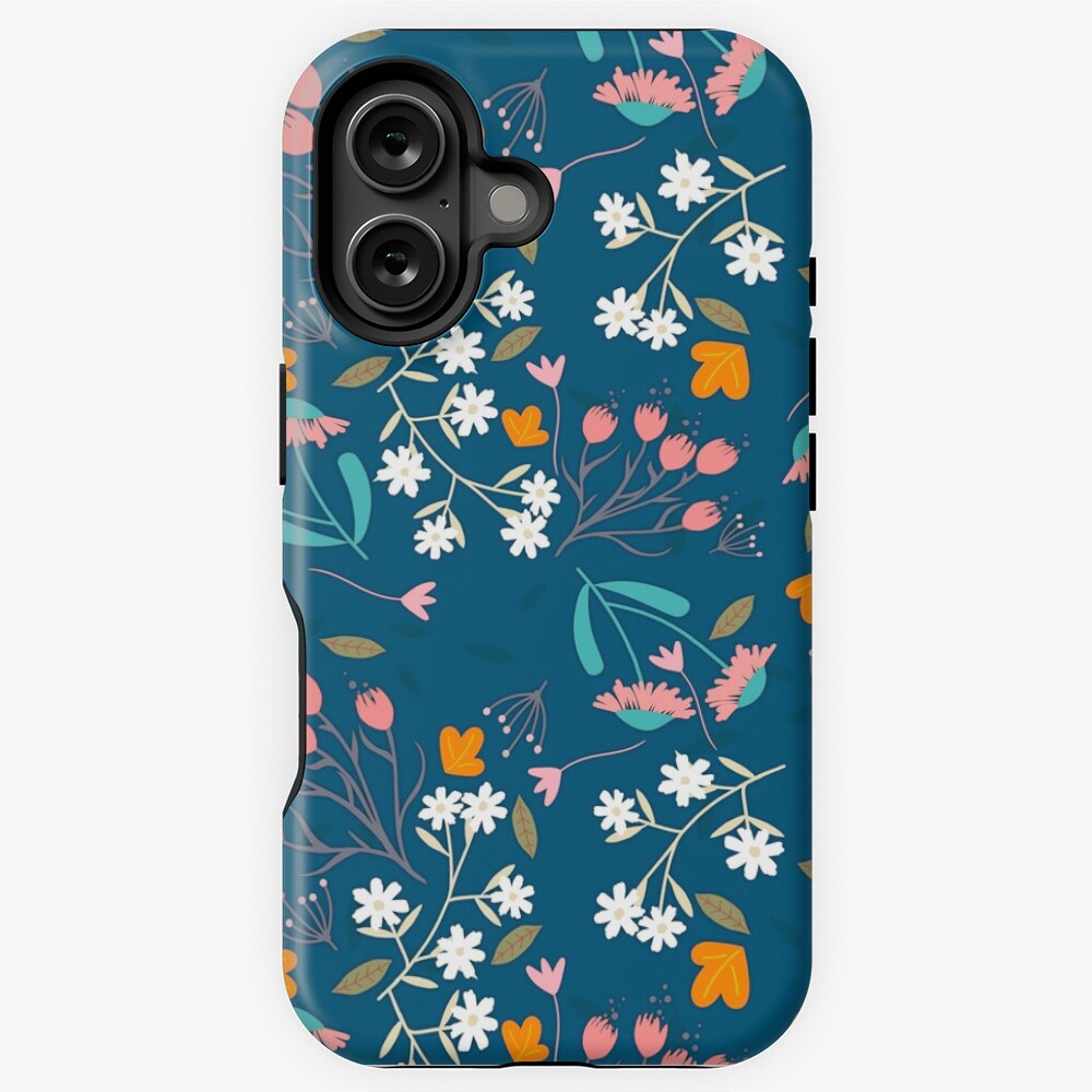 Item preview, iPhone Tough Case designed and sold by EllyBurg.