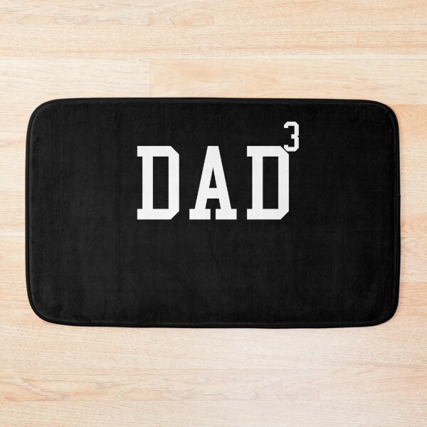 Item preview, Dad 3 family shirt idea designed and sold by PDAG.