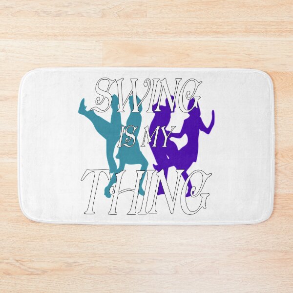 Item preview, SWING is my THING designed and sold by hop2swing.