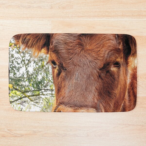 Item preview, #29 Cow Close Up designed and sold by phutball.