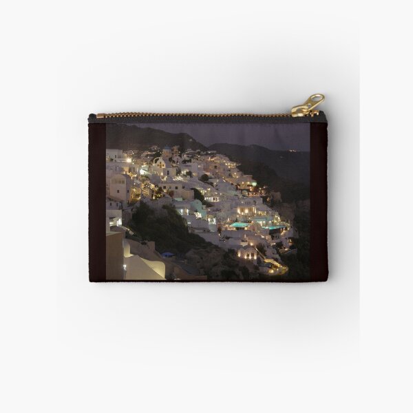 Item preview, Thira / Fira Late Evening Santorini Greece  designed and sold by mikequigley.