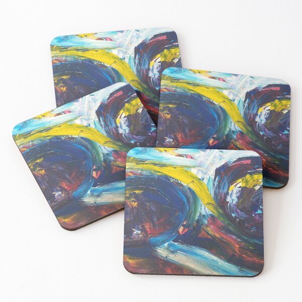 Item preview, Abstract # 291 designed and sold by Moopichino.