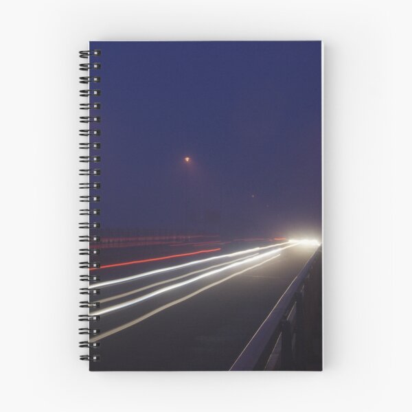 Item preview, Car Light Trails designed and sold by Colin Bentham.
