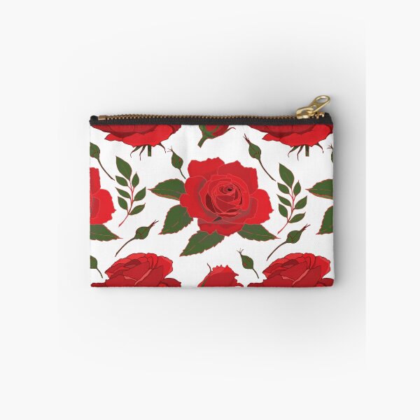 Item preview, Red roses seamless pattern/Floral pattern designed and sold by Nataliya Pshenychna.