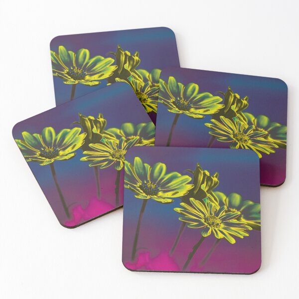 Item preview, Just Daisies (Processed) designed and sold by rexhank.