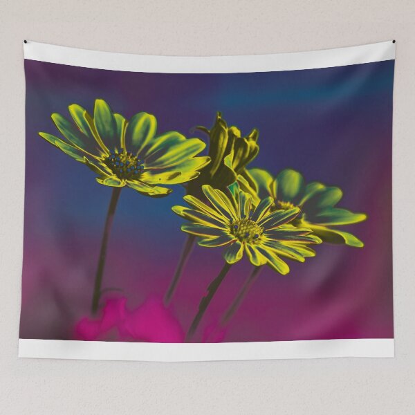 Item preview, Just Daisies (Processed) designed and sold by rexhank.