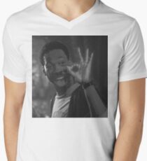 Eddie Murphy - Beverly Hills Cop Men's V-Neck T-Shirt