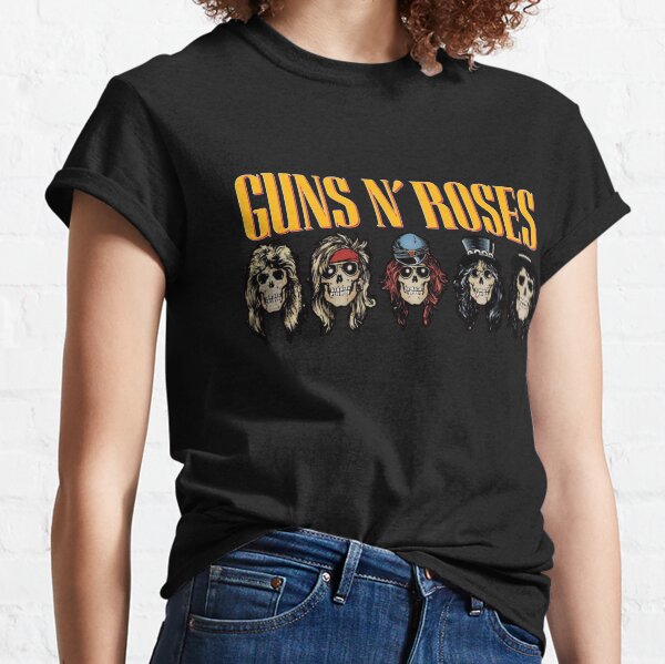 gnr t shirt