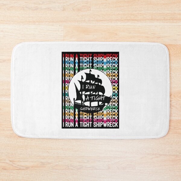 Item preview, I run a Tight shipwreck T-Shirt designed and sold by bestdesigns2020.