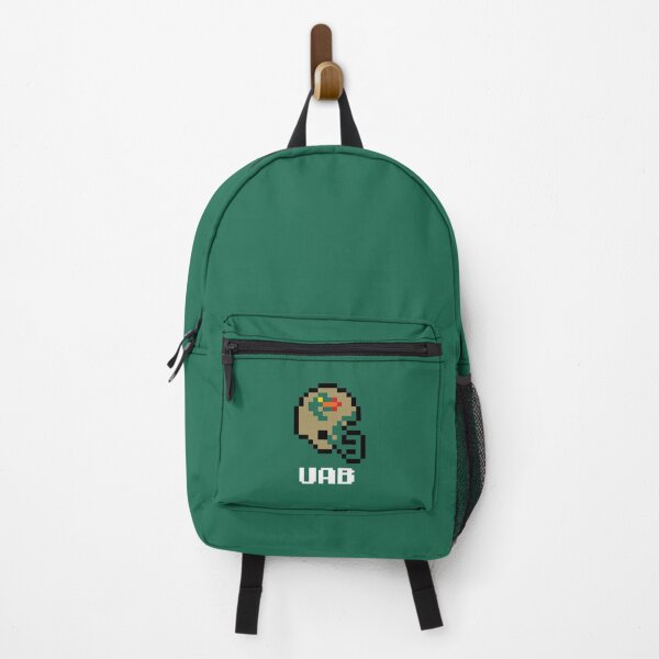 Item preview, UAB Blazers (Tecmo Super Bowl Football Helmet) designed and sold by The Armorsmith.