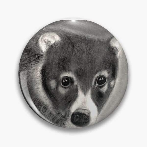 Item preview, Coati  designed and sold by RonZeman.