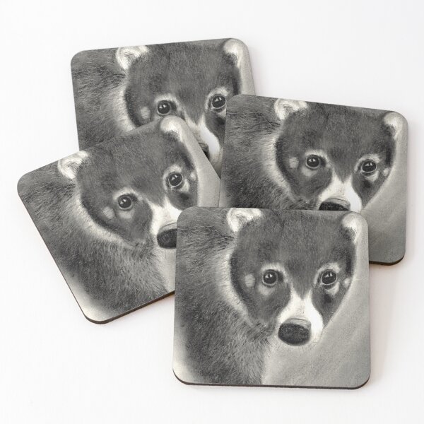 Item preview, Coati  designed and sold by RonZeman.